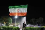 تجمع مردمی محکومیت تجاوز آمریکا به کشور در تبریز