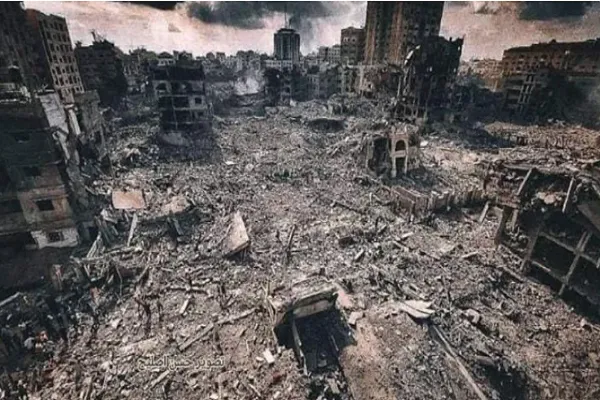 Reports Says Israel Attacked Gaza 82 Out of 97 Days since Ceasefire Came into Effect