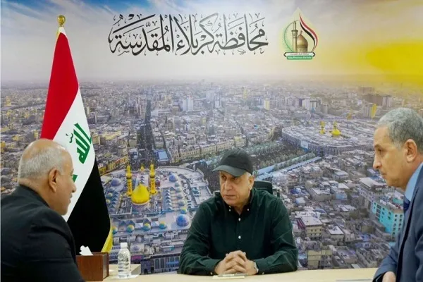 الكاظمي: نستلهم من الأربعين الحسيني الكثير من العبر في الصبر