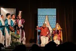تئاتر سیبی که پرواز کرد در همدان‎