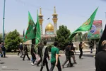 تاسوعای حسینی در همدان