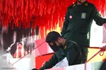 میزبانی اصفهان از کاروان اهالی بهشت