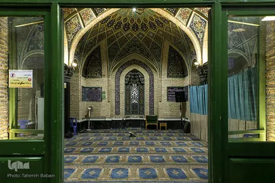 مسجد امام سجاد(ع)