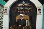 مراسم سوگواری شام بزرگداشت شهادت حضرت شاهچراغ(ع)‎‎