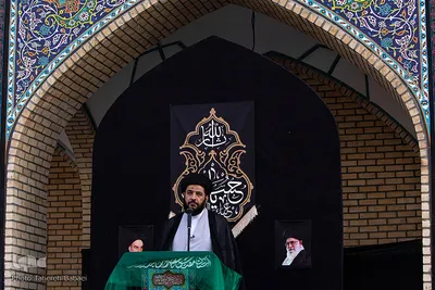 مراسم اختتامیه و تجلیل از حافظان کل موسسه جامعة‌القرآن کریم واهل البیت علیه‌السلام
