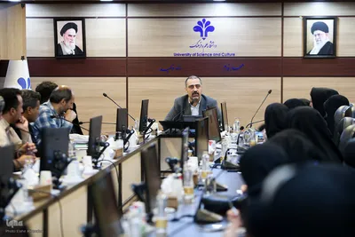 روز دوم از سومین آئین نکوداشت روز ملی منابع انسانی
