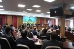 نشست تبیینی با عنوان «تروریسم علمی و پاسداشت مقام علمی دانشمند شهید دکتر حسین ذکی دیزجی»