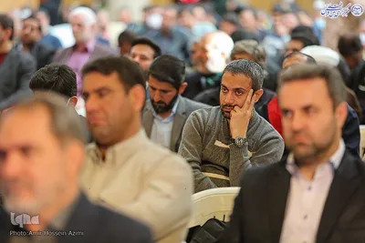 یازدهمین کنگره شعر فرهنگیاران سپاه
