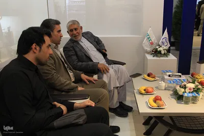 غرفه جهاددانشگاهی خراسان جنوبی، غرفه برتر نمایشگاه ایران و افغانستان شد