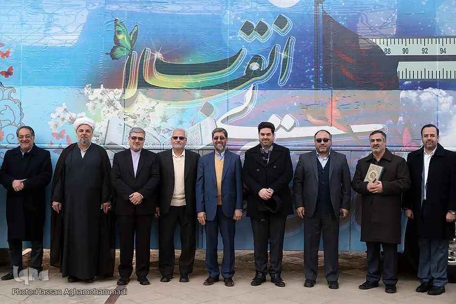 گزارش ایکنا از اولین روز حضور «کاروان قرآنی انقلاب» در استان مرکزی