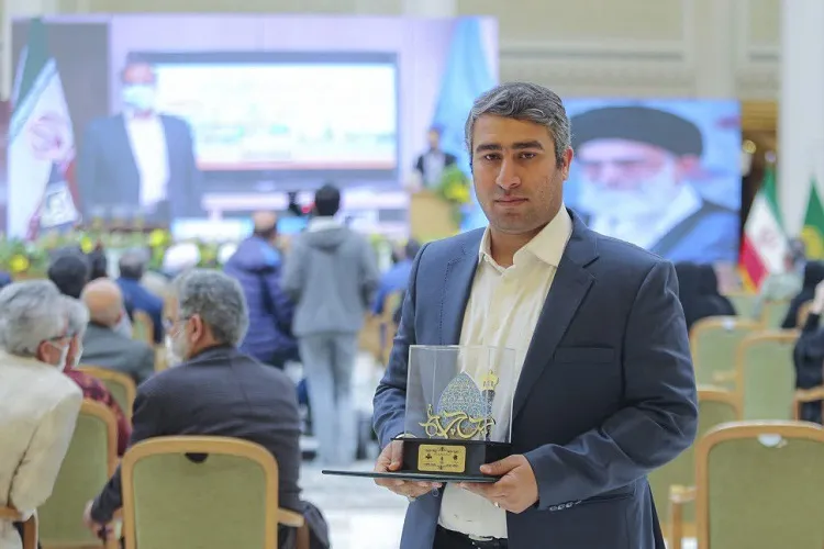 عكاس ایكنا برگزیده جشنواره ملی «چلچراغ» شد