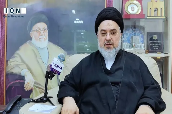 اهمیت قرائت قرآن و نماز اول وقت در پیاده‌روی اربعین + فیلم