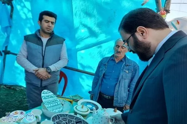 همایش روز ملی مازندران در نوشهر