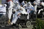 Opferfest in Alten- und Pflegeheim „Kahrizak“ gefeiert