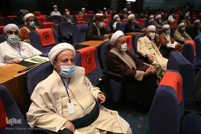 آیین اختتامیه سی‌و‌پنجمین کنفرانس بین‌المللی وحدت اسلامی