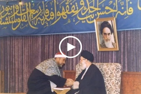 بالفيديو...تلاوة قديمة بصوت القارئ المصري 