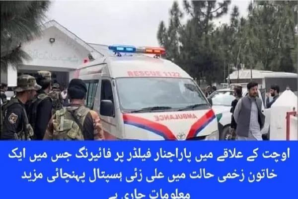 په ټل  پاره چنار ستره لاره ترهګرو بیا د یوې میرمنې پشمول د څو کسانو وینه وبهوله