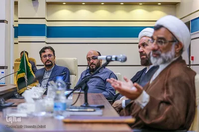 سلسله مباحث «جهاد تبیین»
