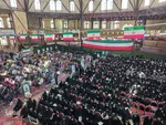 يادواره 37 شهید و 97 دانش آموز ملایر همزمان با هفته معلم