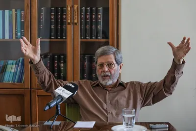 دکتر علیرضا مرندی