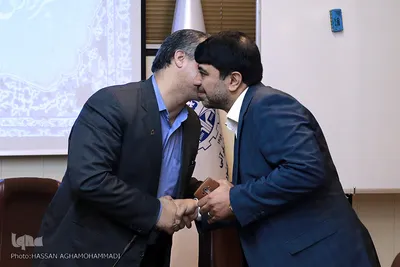 مراسم تقدیر از جمعی از خبرنگاران دین و قرآن در ایکنا