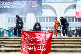 اجتماع بزرگ «شیرخوارگان عاشورایی»