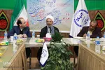 بازدید نماینده ولی‎فقیه در استان از جهاددانشگاهی سمنان‎