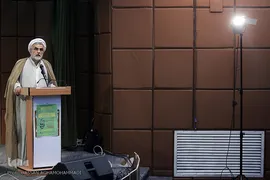 حجت‌الاسلام محمدرضا حشمتی، معاون قرآن و عترت وزارت فرهنگ و ارشاد اسلامی