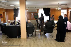 آیین رونمایی از کتاب «آموزش جامع قرآن کریم» 