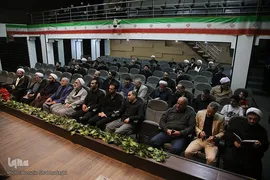 مراسم یادبود زنده‌یاد حجت‌الاسلام والمسلمین شهیدی‌پور