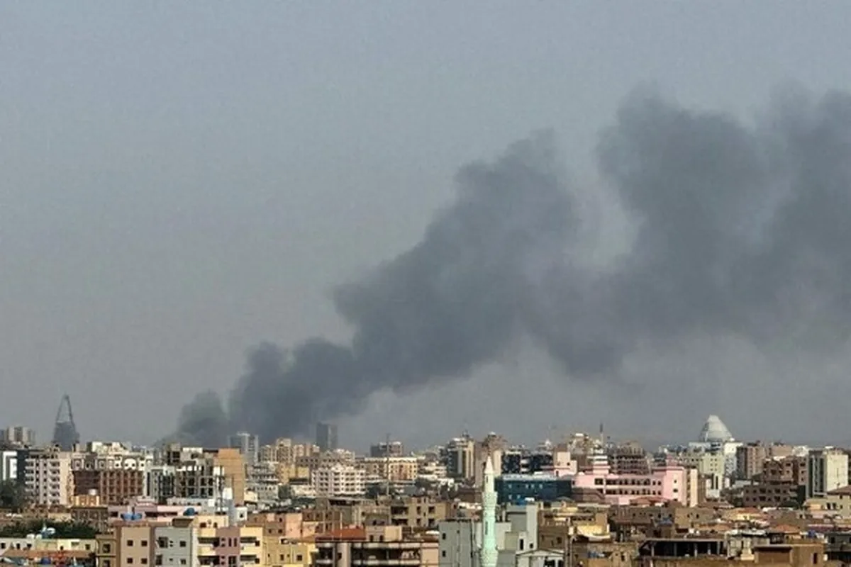 7 Killed in Air Strike Targeting Sudanese Mosque
