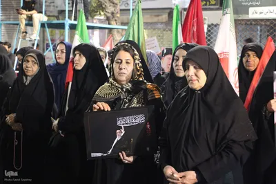 اجتماع امت مبعوث شده ملایر