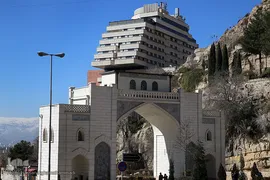دروازه قرآن شیراز