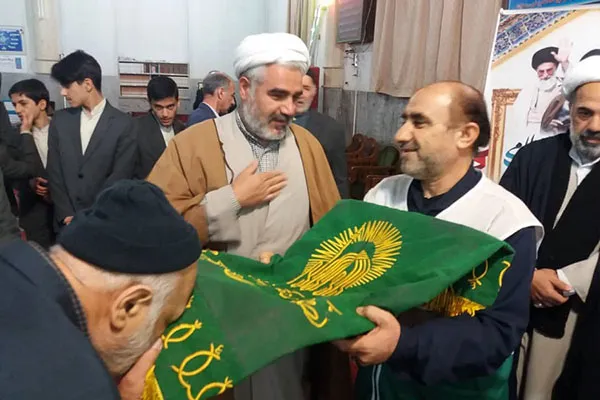 بزرگداشت چهل و یکمین سالگرد پیروزی انقلاب در قم