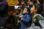 شام بزرگداشت شهادت شاهچراغ (ع)