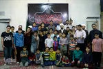 کرسی های تلاوت نفحات القرآن