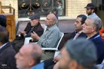 تجمع جامعه کلیمیان شیراز در محکومیت جنایات و نسل کشی رژیم صهیونیستی‎