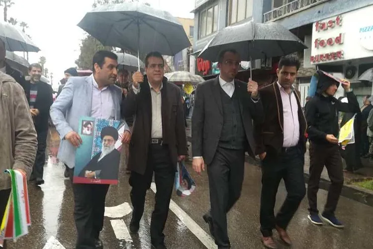 حضور گسترده مردم در راهپیمایی 22 بهمن، تجدید عهد با ولایت فقیه بود
