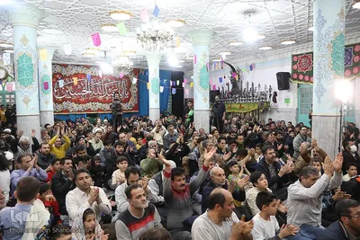 جشن شب میلاد حضرت ابوالفضل العباس(ع)