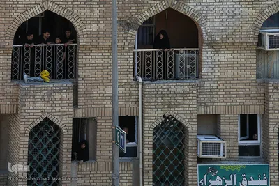 ظهر عاشورا کربلای معلی