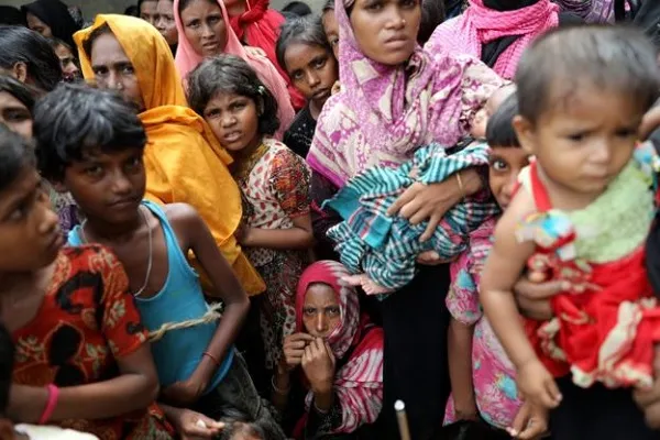 রোহিঙ্গা প্রজন্ম হত্যা বন্ধের উপর গাম্বিয়ার গুরুত্বারোপ