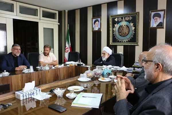 سیدجواد هاشمی، سفیر بنیاد بین‌المللی عاشورا در پیاده‌روی اربعین شد