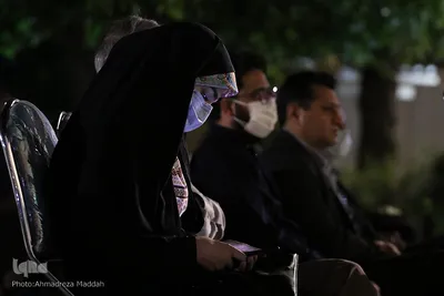 آیین گشایش یادروز سعدی تحت عنوان محفل گلستان قرآن‎‎