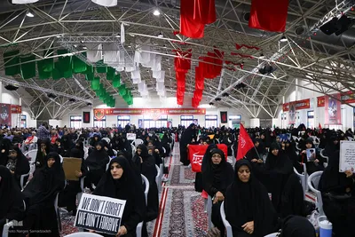 مراسم بزرگداشت رهبر شهید انقلاب در اصفهان
