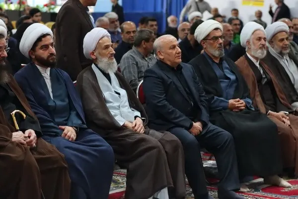 مراسم بزرگداشت سی و ششمین سالگرد ارتحال بنیانگذار کبیر انقلاب «حضرت امام خمینی (ره)» در مصلی امام خمینی ره ساری