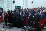پانزدهمین محفل خاطره و آیین رونمایی از کتاب برسد به همه در سلماس‎