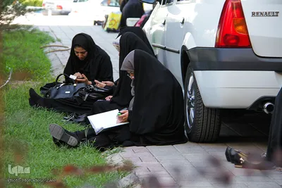 کنکور سراسری ۹۸ ، صبح امروز پنجشنبه ۱۳ تیر ماه همزمان با سراسر کشور در دانشگاه فردوسی مشهد برگزار شد.