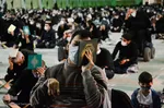 مراسم احیای شب بیست و یکم ماه رمضان در تبریز‎