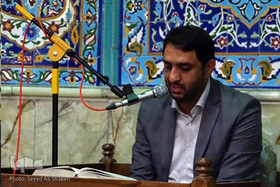 کرسی های تلاوت نفحات القرآن