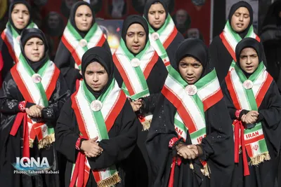 آئین پیاده‌روی جاماندگان اربعین حسینی شهر تهران